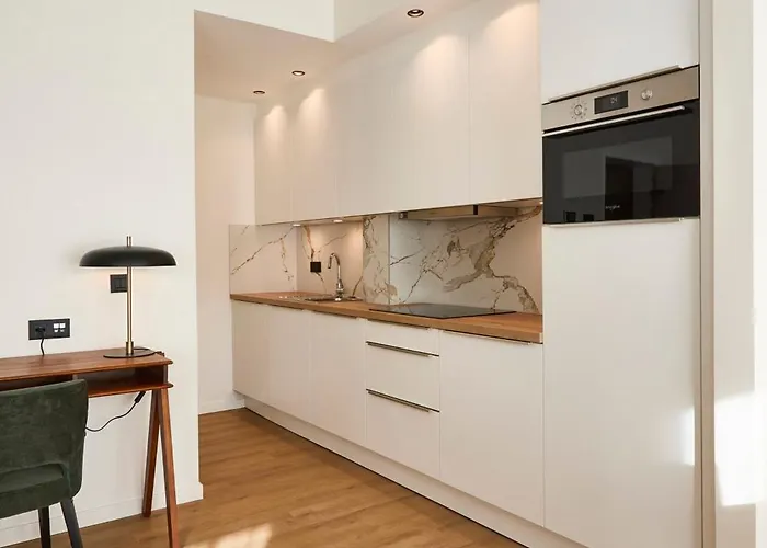 アパートホテル Georges Henri ブリュッセル