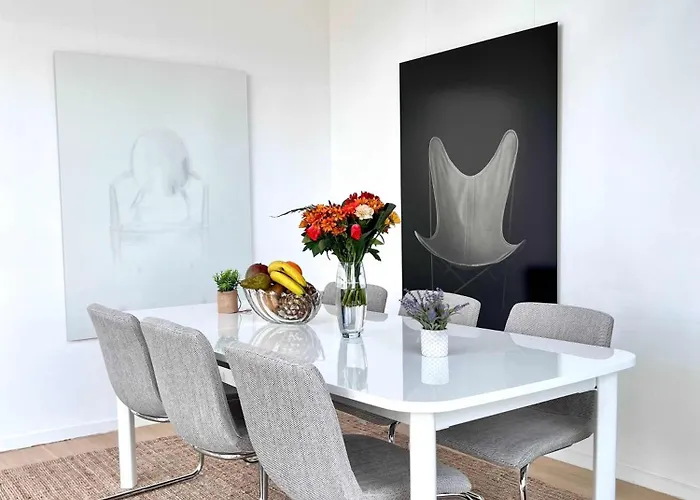 Skyline Penthouse 220 M2 Of Refined Elegance Bed and Breakfast Βρυξέλλες