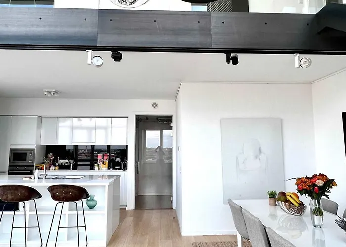 Skyline Penthouse 220 M2 Of Refined Elegance 4* Brüksel