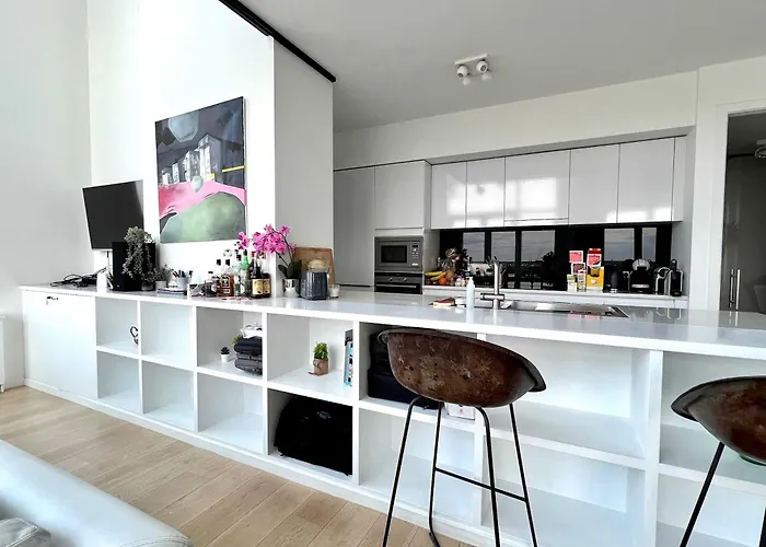 Luxury Skyline Penthouse In 220 M2 Of Elegance B&B 4*