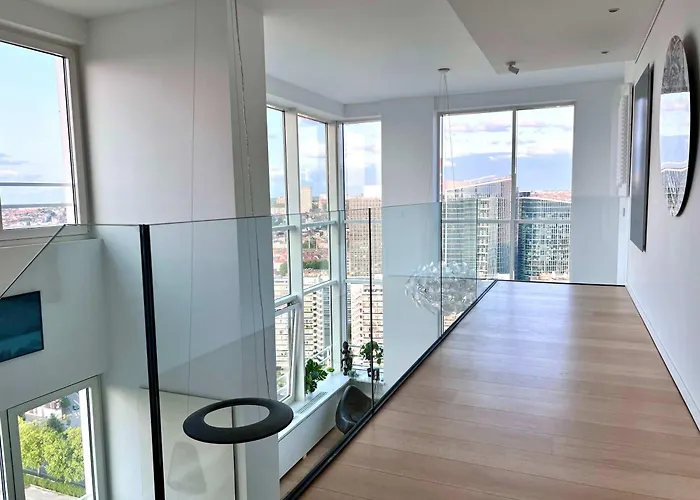 Bed and Breakfast Skyline Penthouse 220 M2 Of Refined Elegance Βρυξέλλες