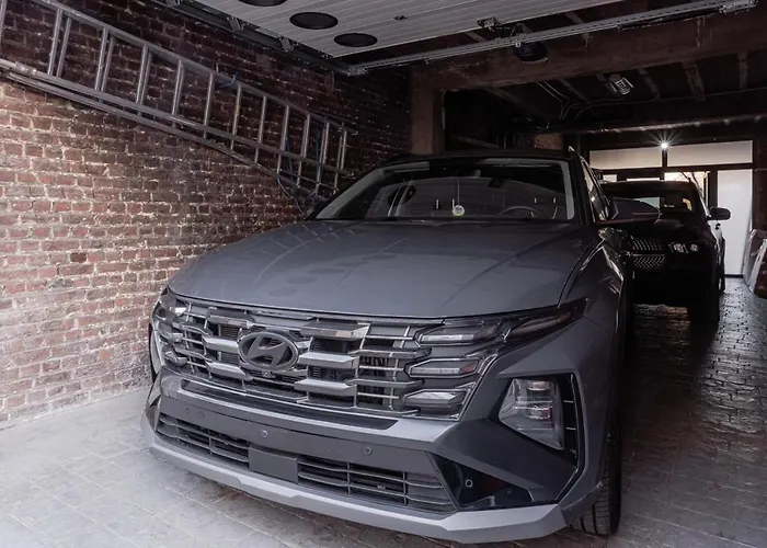 Kweni House * Bryssel