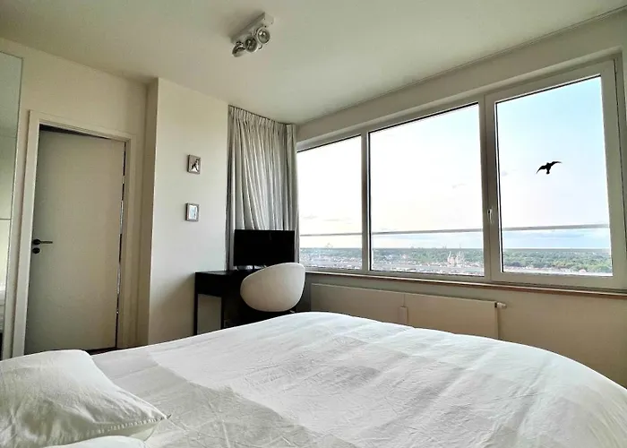 Skyline Penthouse 220 M2 Of Refined Elegance 4* Βρυξέλλες