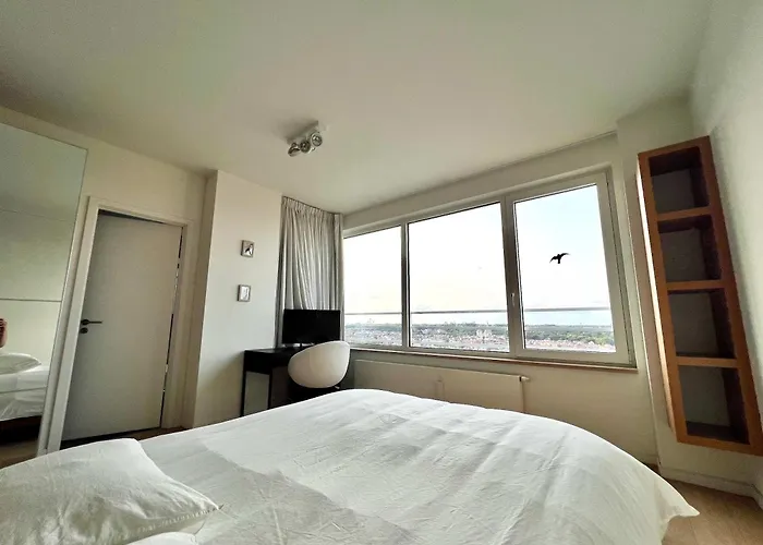 Oda ve Kahvaltı Skyline Penthouse 220 M2 Of Refined Elegance