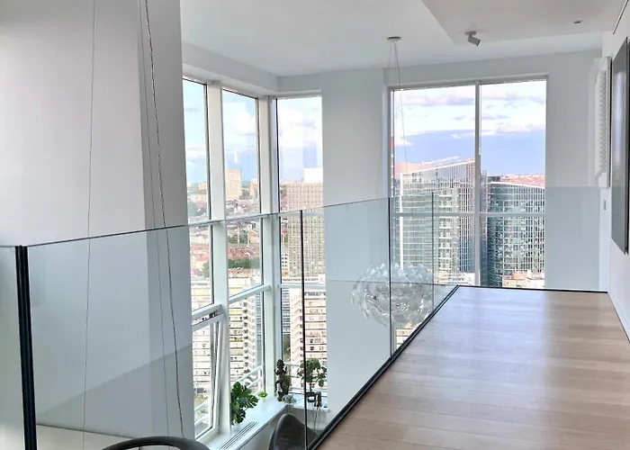 Luxury Skyline Penthouse In 220 M2 Of Elegance 4* 브뤼셀