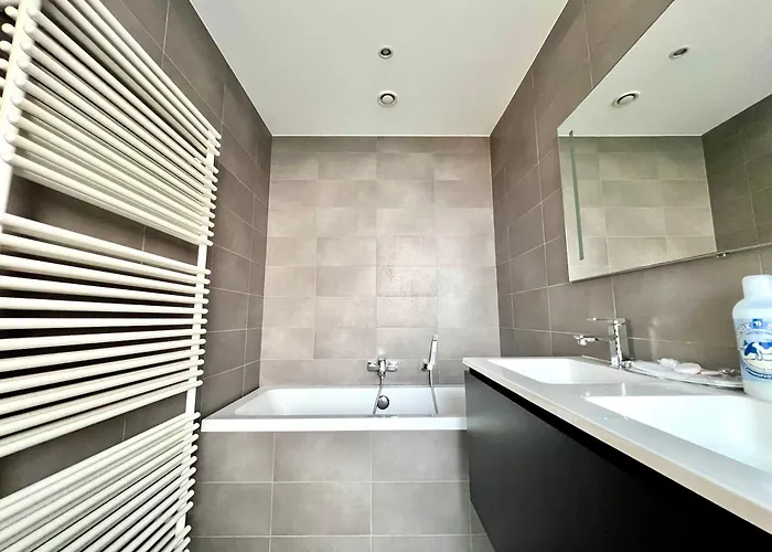 Skyline Penthouse 220 M2 Of Refined Elegance 4* Βρυξέλλες