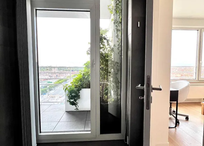 Skyline Penthouse 220 M2 Of Refined Elegance