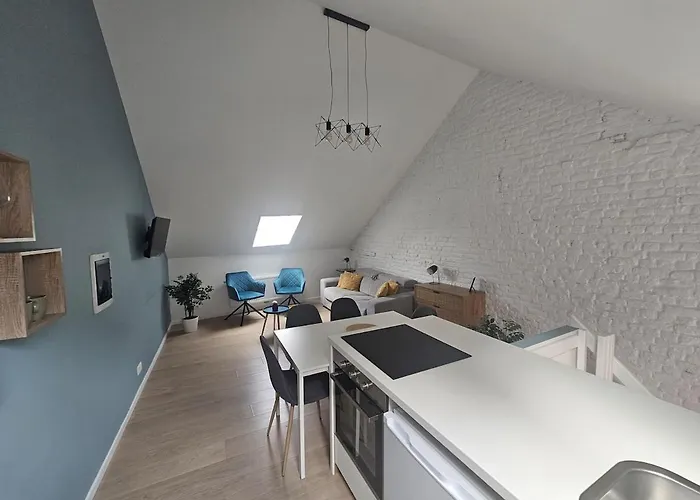 Apartamento Design In Center