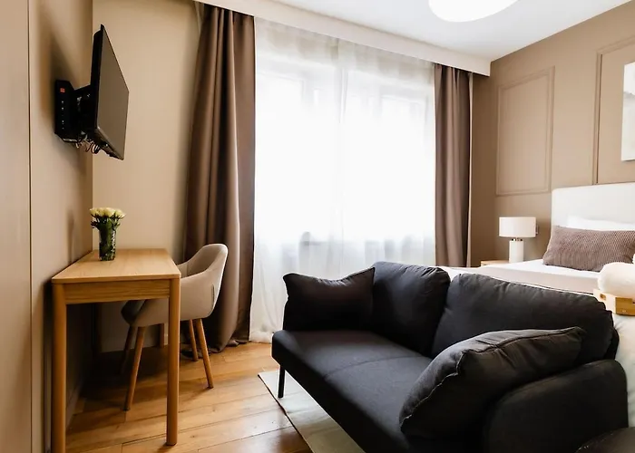 Cozy - Downtown - 2 Min From Metro - 201 Bruxelles