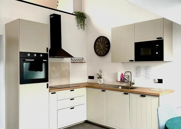 Apartment Grand Place Bourse Prestige