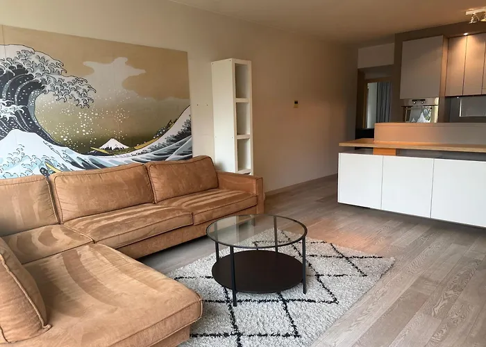 With 2 Bedrooms - Sleeps 6 Brusel