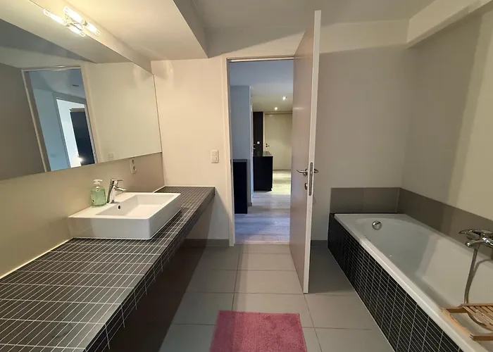 Apartmán With 2 Bedrooms - Sleeps 6 Brusel