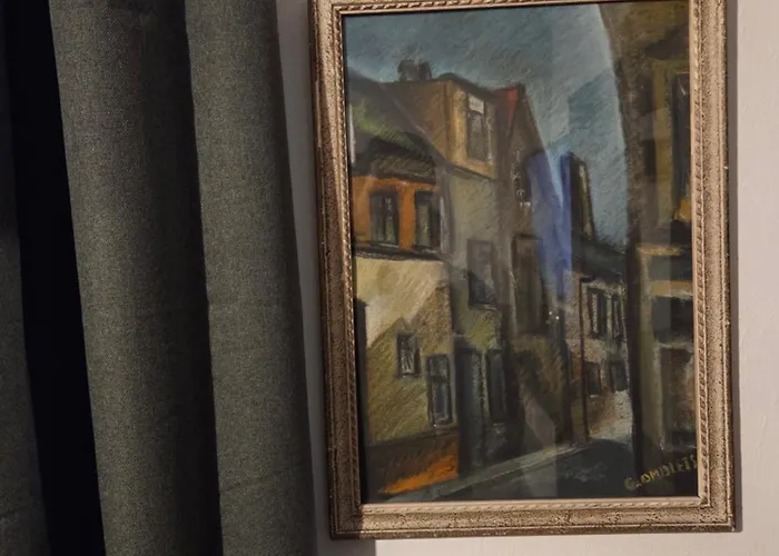 Apartment The Amber Lounge, 1040 *