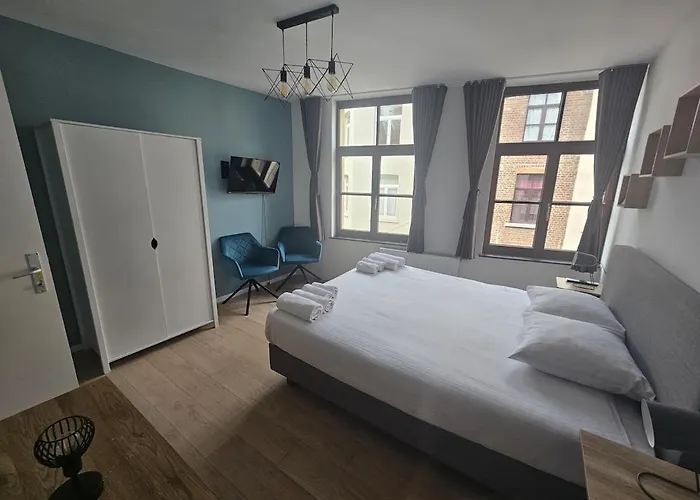 Apartamento Design In Center *