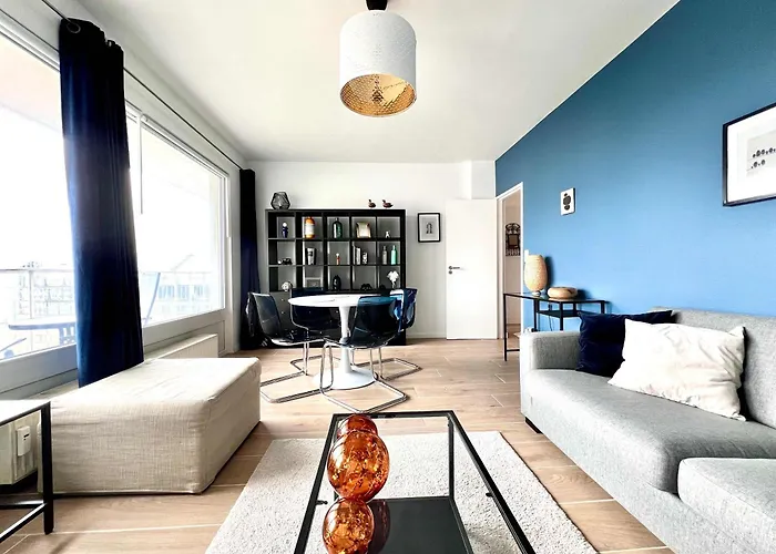 Lovely 2room Elegant In For 2people דירה