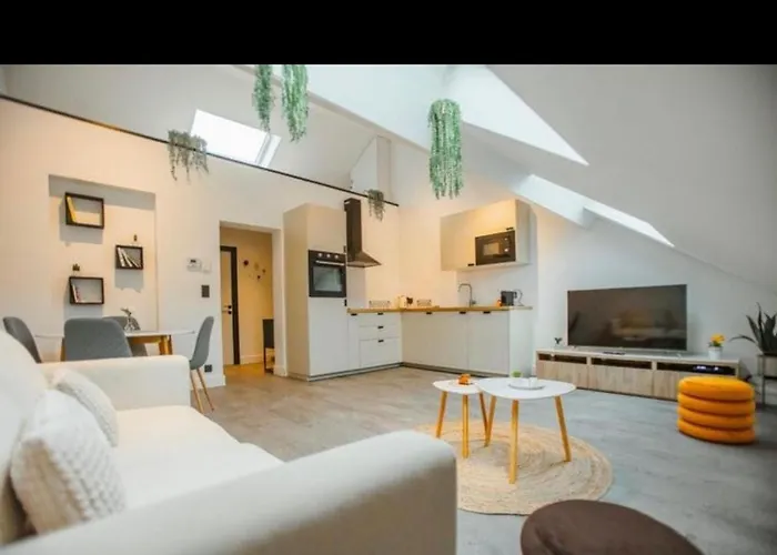 Elegant - Next From Grand Place, Netflix & Comfort * Brussel