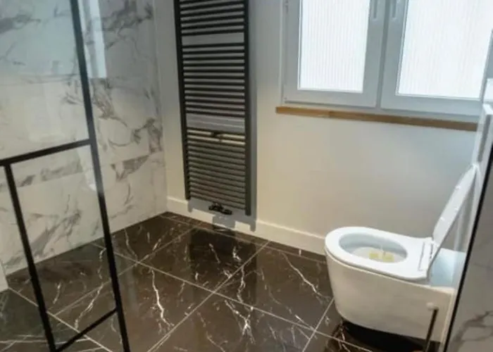 Appartement Elegant - Next From Grand Place, Netflix & Comfort Brussel