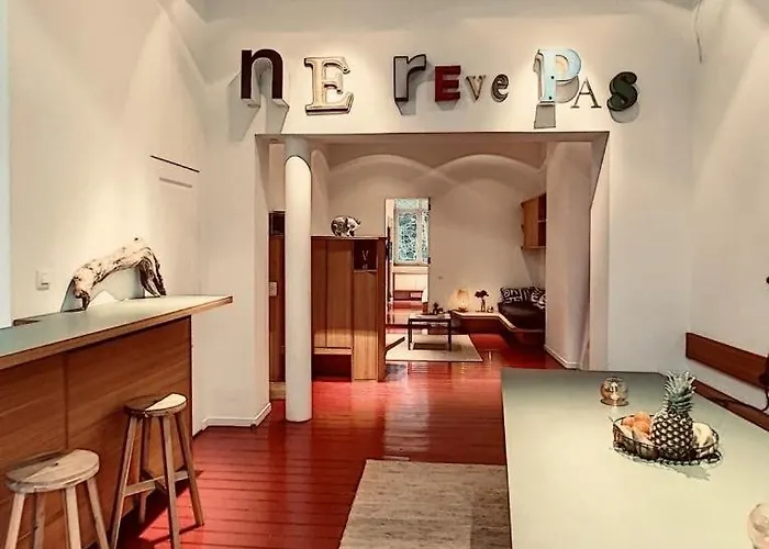 Loft A Stone's Throw From Place Brugmann Brussels