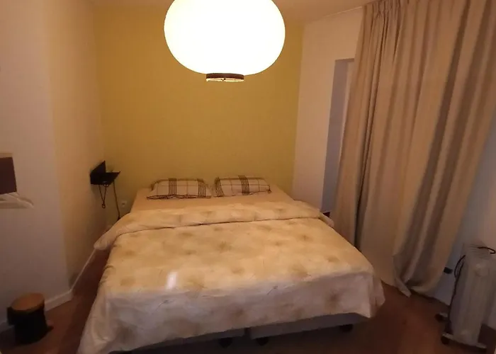 Apartman Localizacao Privilegiada Brüsszel