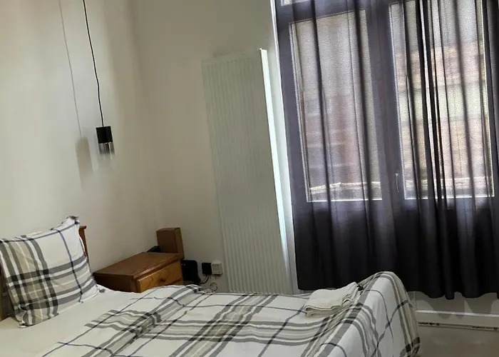 Suzanne House Apartament Bruksela