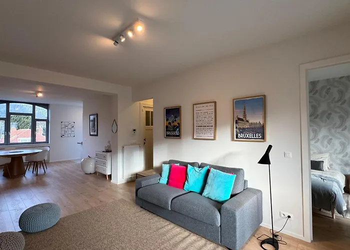 Chez Pomme Apartamento Bruselas