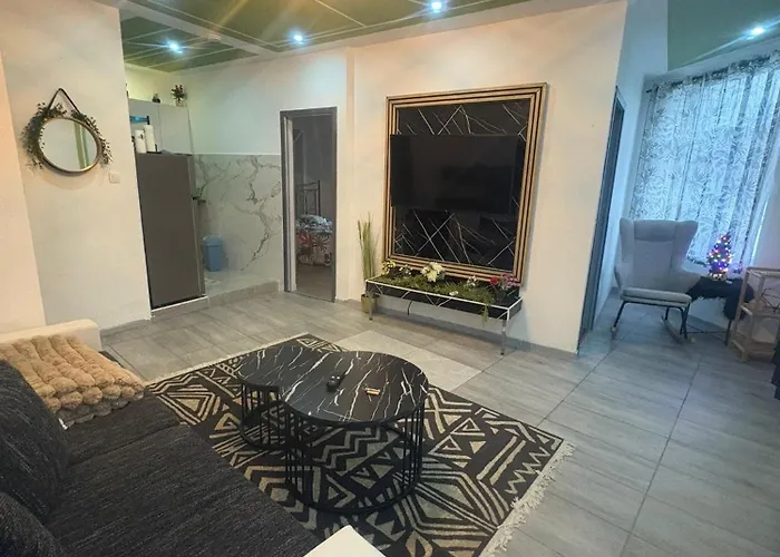 Apartman Jps House *