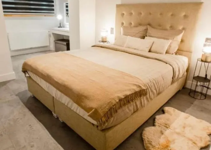 Elegant - Next From Grand Place, Netflix & Comfort Appartement *