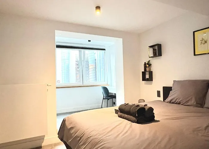 Elegant - Next From Grand Place, Netflix & Comfort Brussel