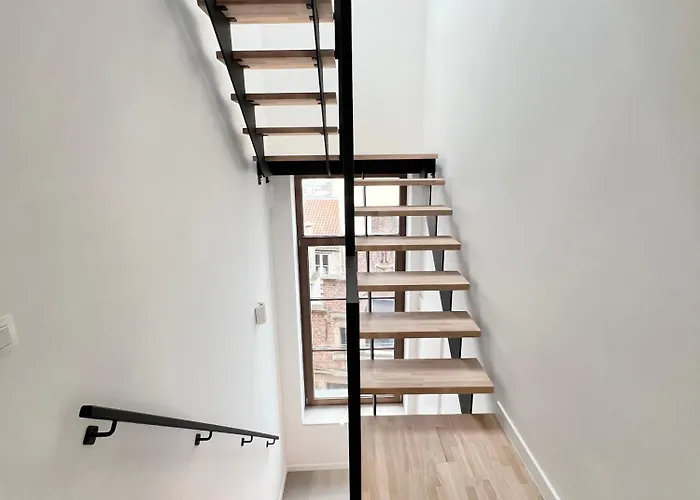 Daire Duplex Design & Elegant Au Coeur De