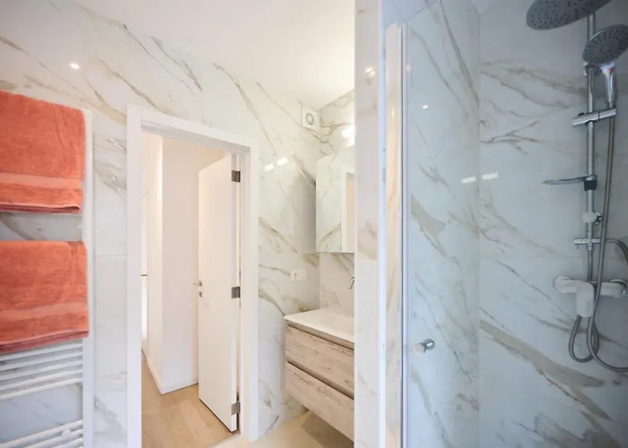 Gallery Louise 2 Апартаменты Брюссель