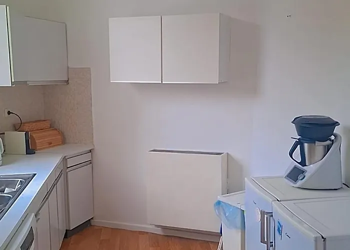 Apartament Cosy Sacre Coeur *