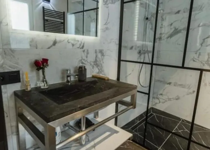 Elegant - Next From Grand Place, Netflix & Comfort * Brussel