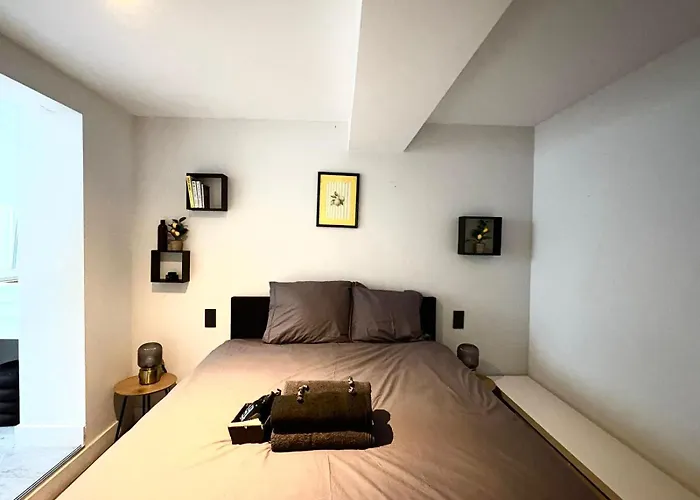 Apartmán Grand Place Bourse Prestige *