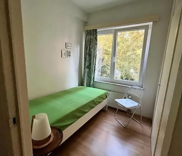 Apartmán Bright And Cosy In