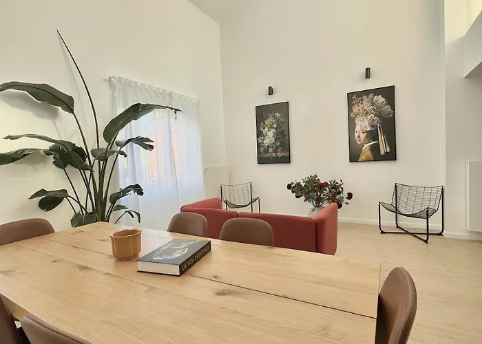 Chic & Bright Near Montgomery Appartement *