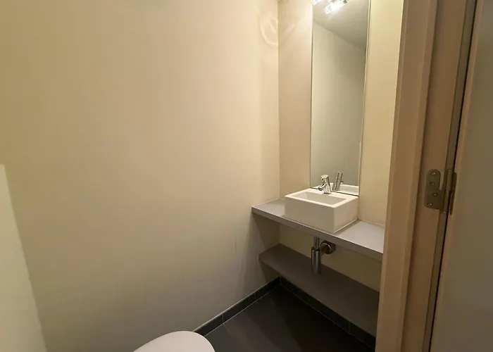 With 2 Bedrooms - Sleeps 6 Apartmán Brusel