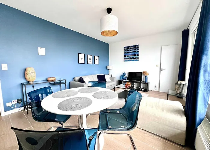 Lovely 2room Elegant In For 2people *