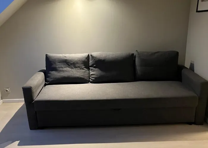 Center Flat Lägenhet