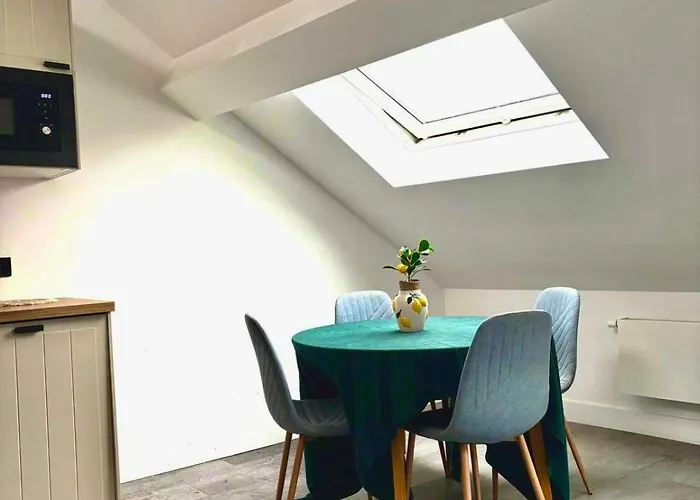 Apartmán Grand Place Bourse Prestige Brusel