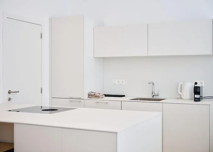 Gallery Louise 2 Апартаменты Брюссель