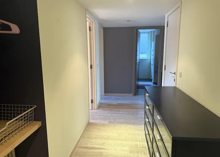 Apartmán With 2 Bedrooms - Sleeps 6 Brusel