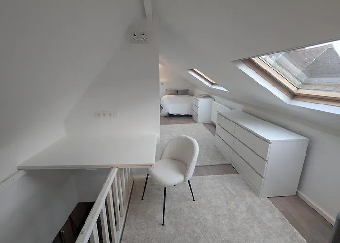 Upper St Appartement Bruxelles