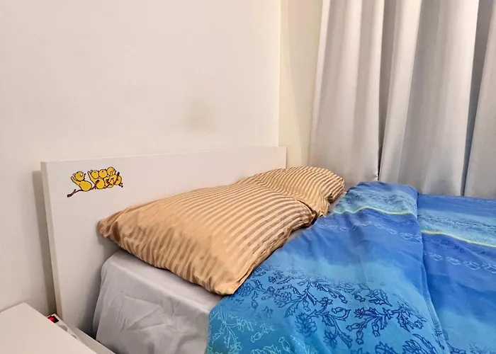 Lovely With Balcony By Grand Place For 4