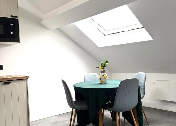 Elegant - Next From Grand Place, Netflix & Comfort * Brussel