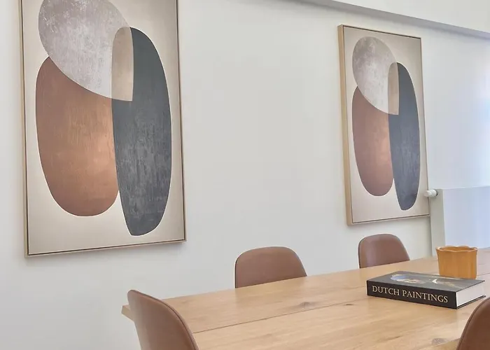 Appartement Chic & Bright Near Montgomery