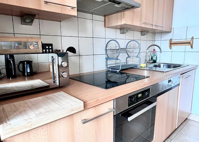 דירה Lovely 2room Elegant In For 2people