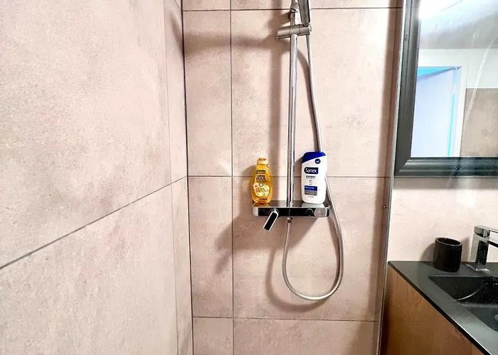 דירה Lovely 2room Elegant In For 2people *