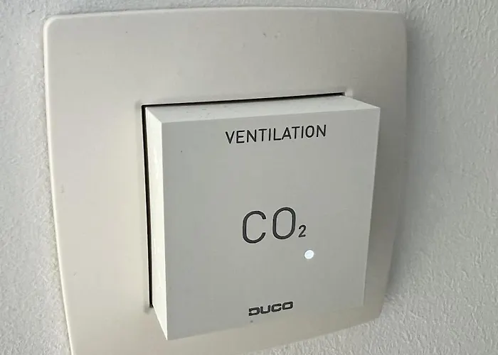 Chic & Bright Near Montgomery * Bruxelles