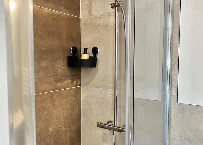 Appartement Chic & Bright Near Montgomery Bruxelles