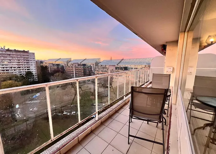 Lovely 2room Elegant In For 2people דירה *